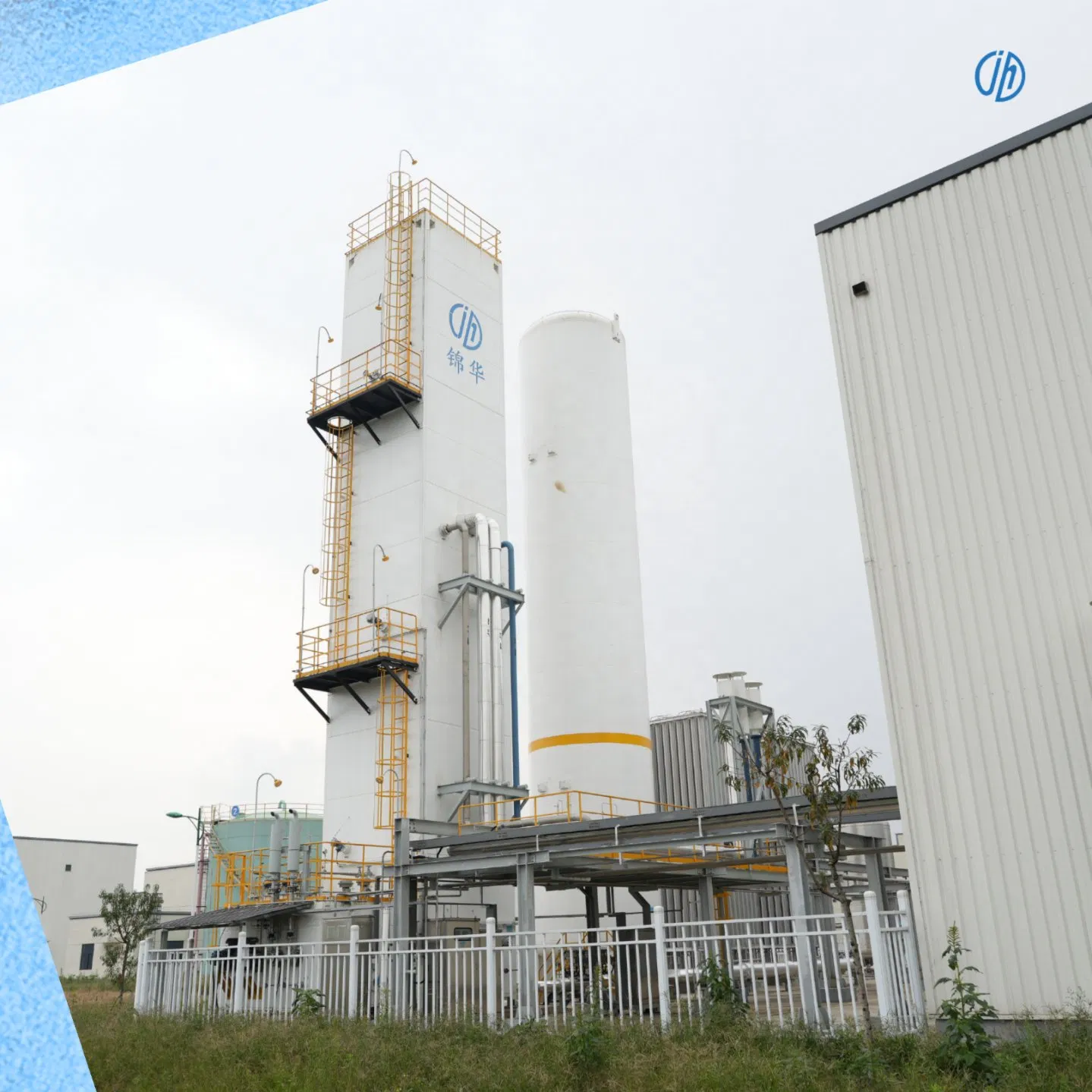 Jinhua Reliable Oxygen Gas Generation System for Cylinder Filling and Industrial Gas Supply