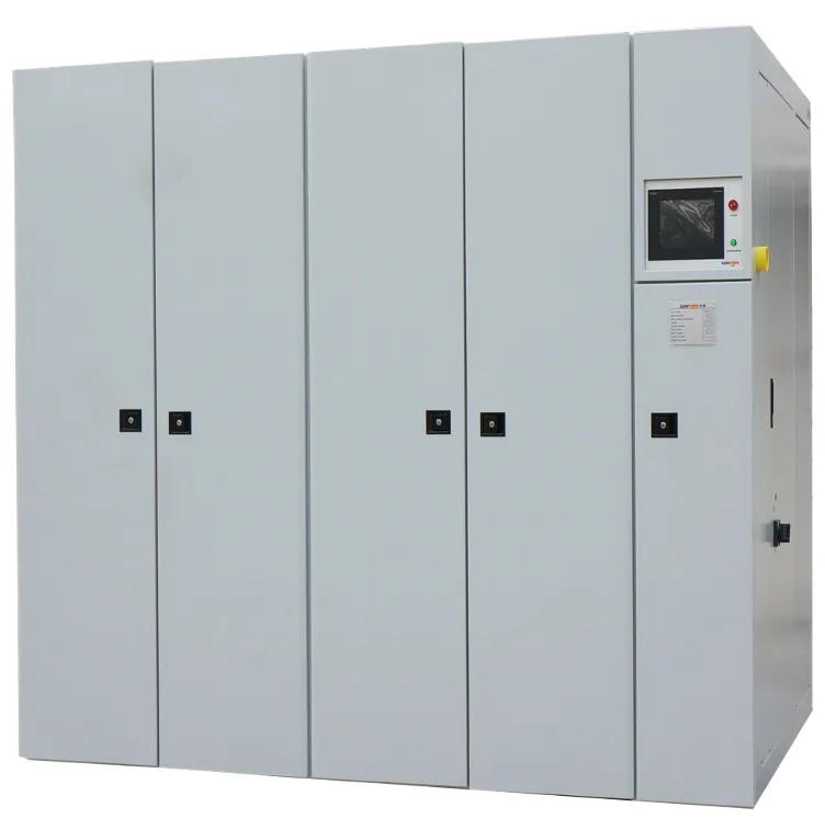 جهاز تنقية الهواء الجاف النظيف الأوتوماتيكي 10-20000nm3/H لإنتاج الوقود الحيوي