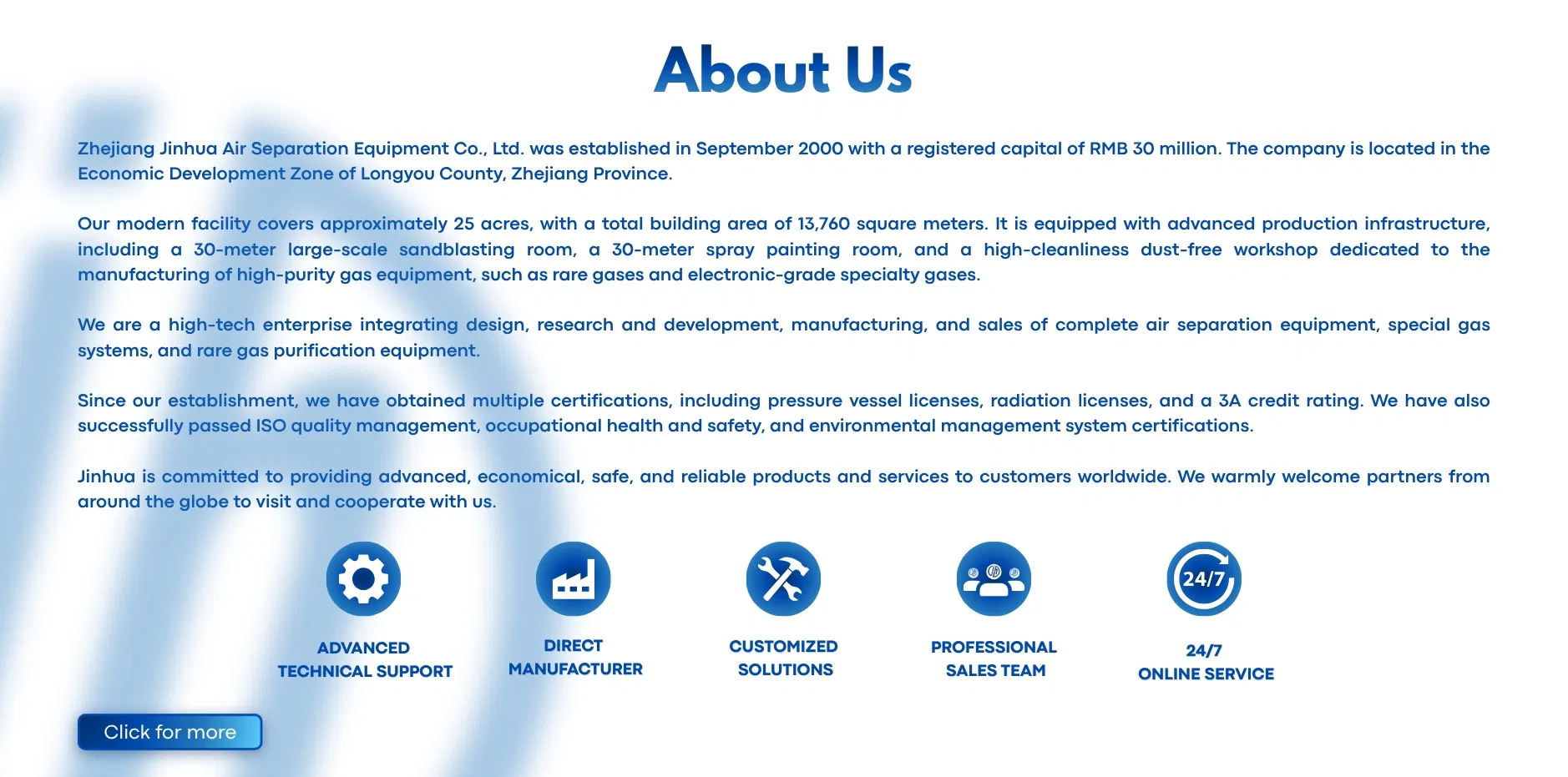 Reliable Oxygen Gas Generation System for Cylinder Filling and Industrial Gas Supply