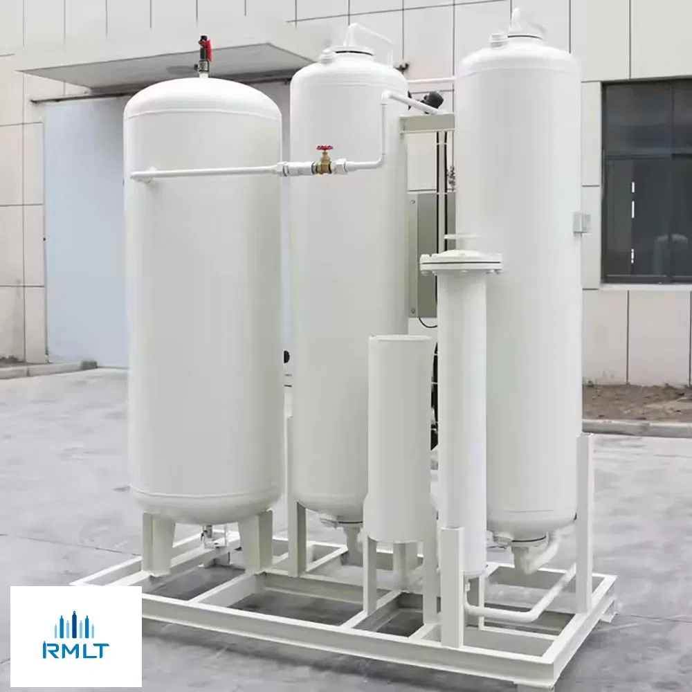 Psa Nitrogen Generator 97%-99.9% Purity Laboratory Factory Use Oxygen Gas Production Machine