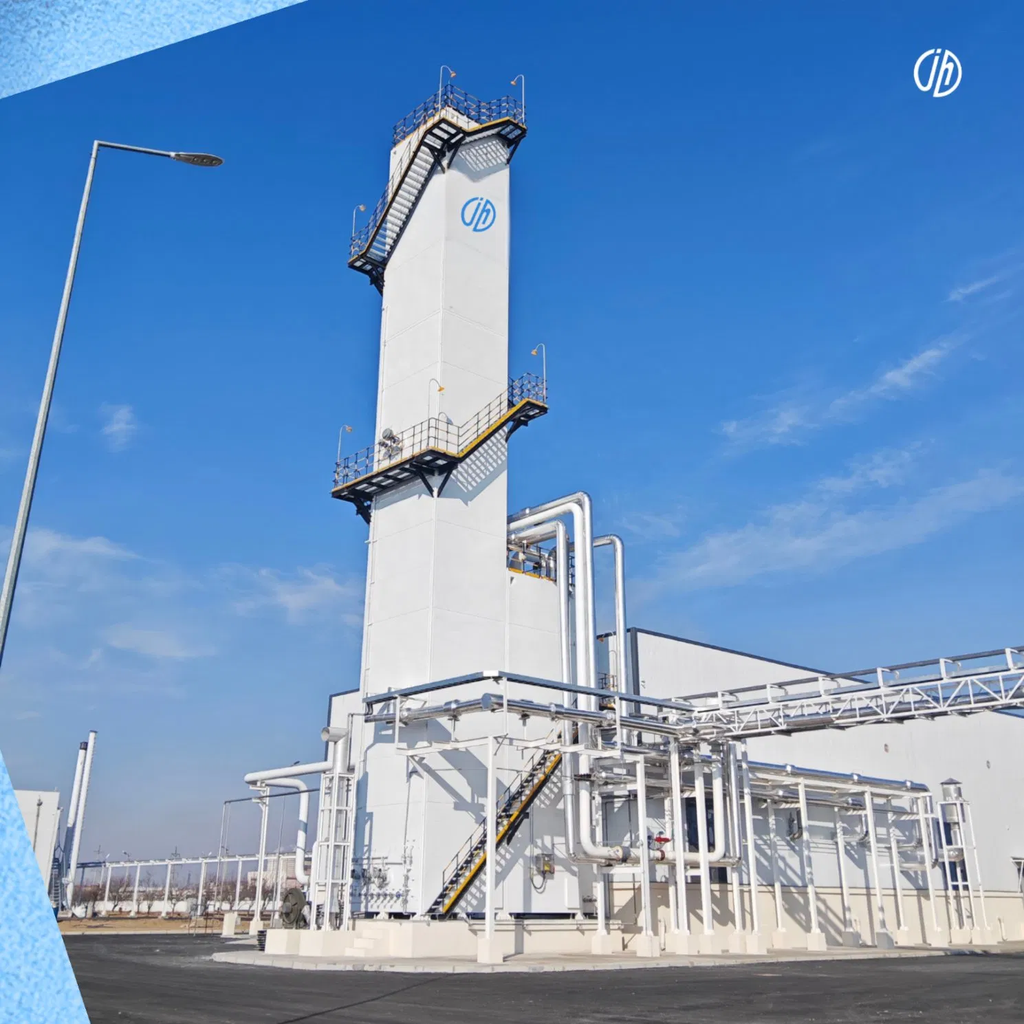Jinhua Reliable Oxygen Gas Generation System for Cylinder Filling and Industrial Gas Supply