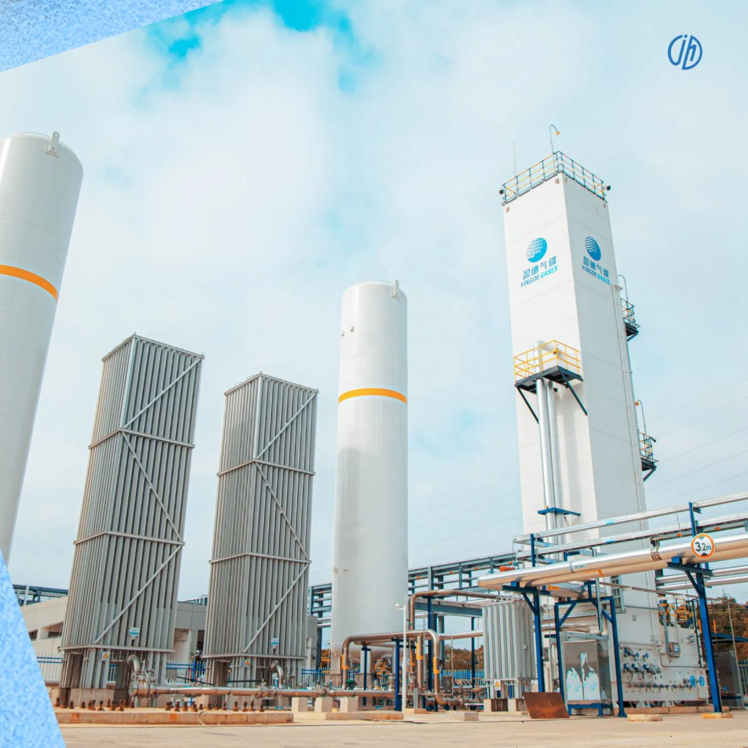 Jinhua Nitrogen Production System for Continuous Supply in Industrial and Commercial Sectors