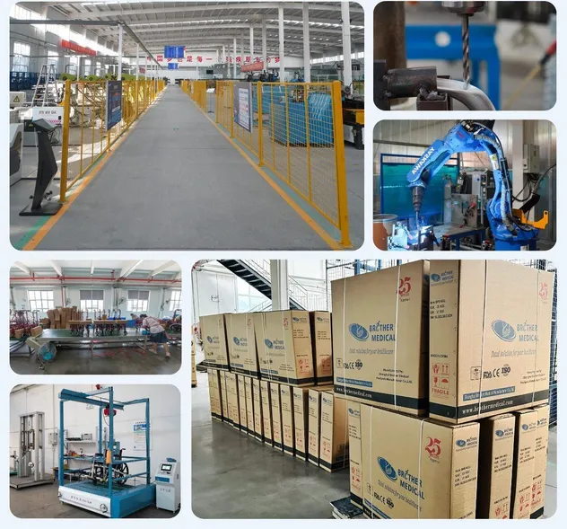 جهاز تركيز الأكسجين الصامت للعلاج التنفسي في المنزل