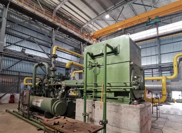 Air Compression System