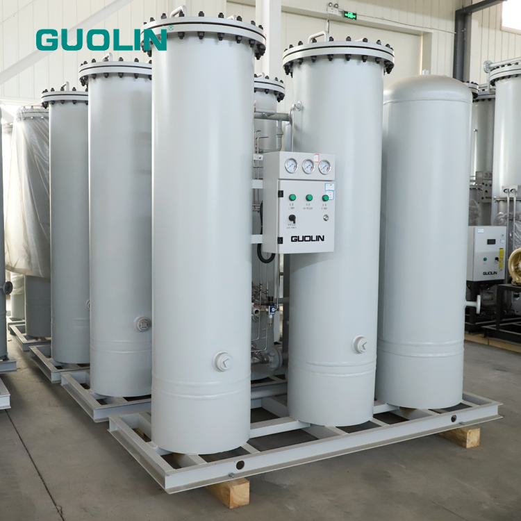 نظام توليد الأكسجين الصناعي الكبير للبيع