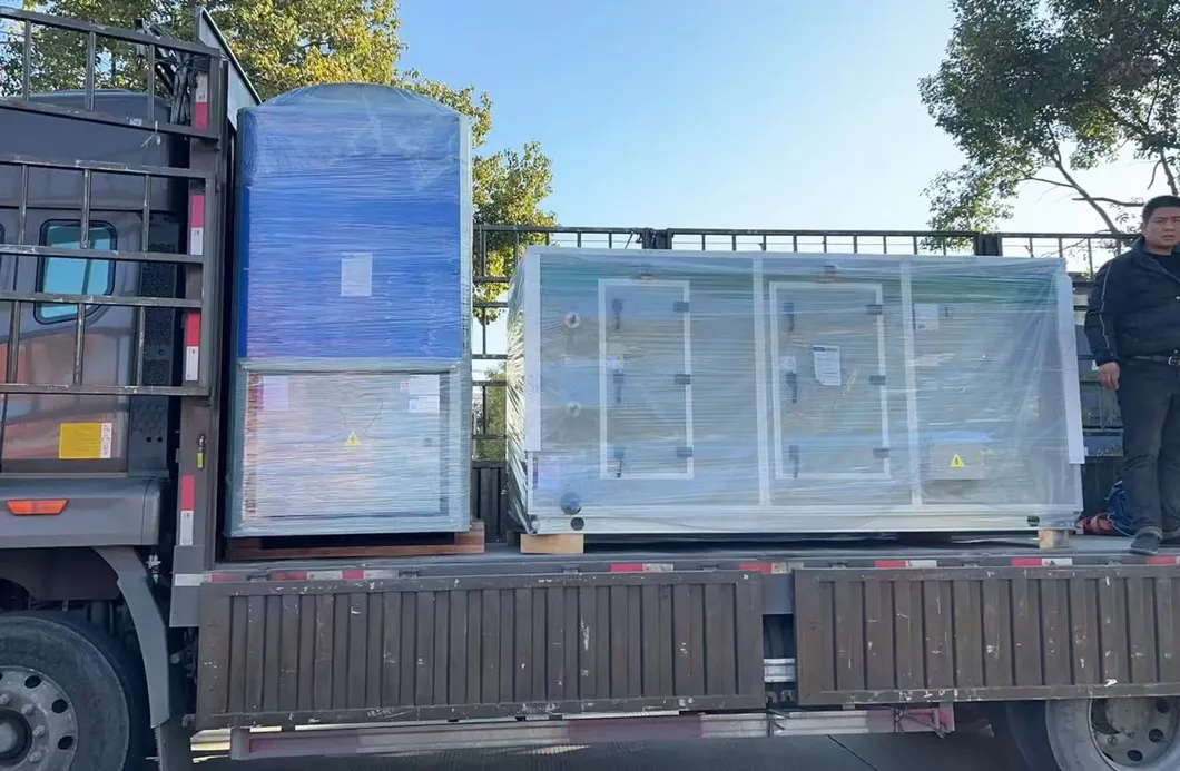 التغليف والشحن 2