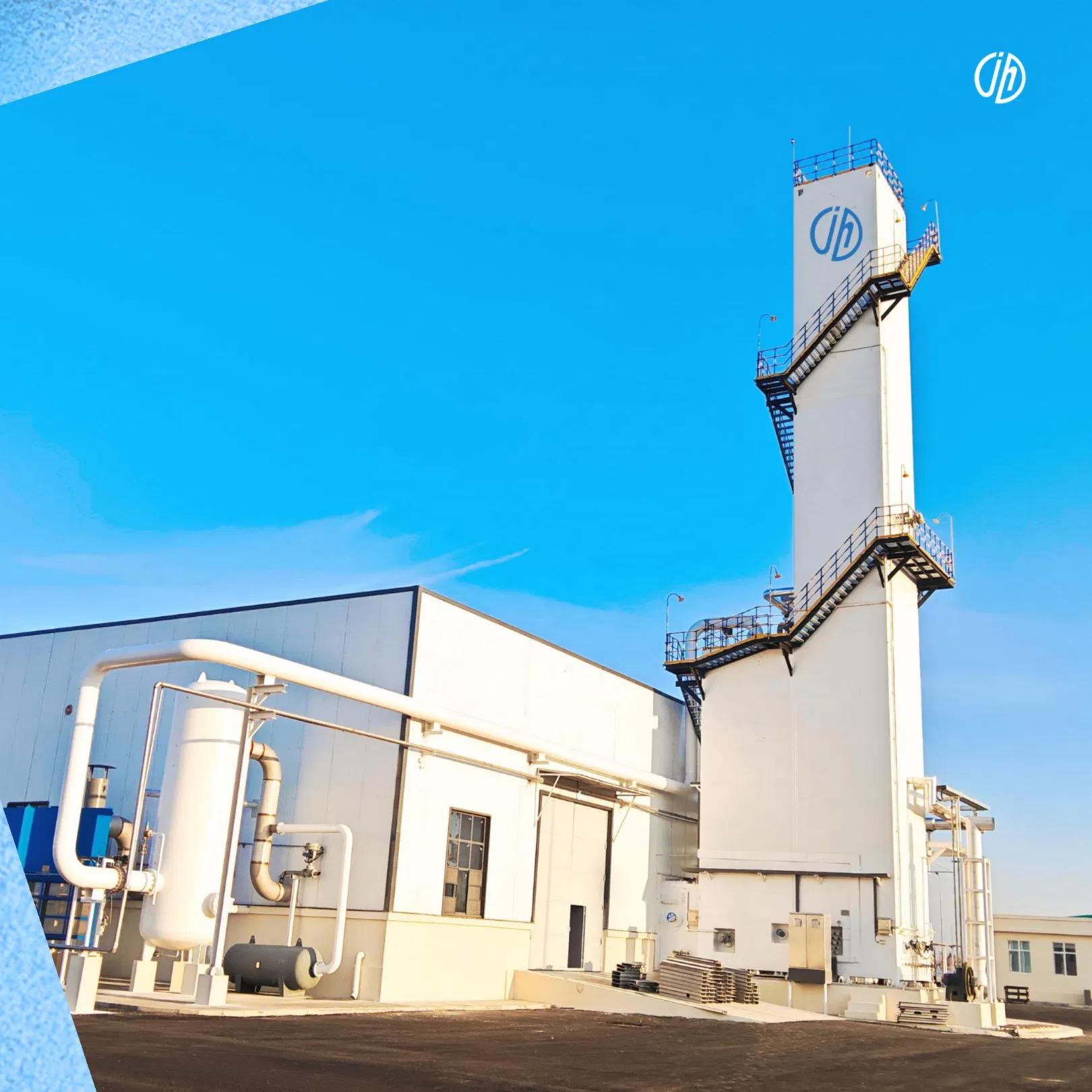 Jinhua High Purity Nitrogen Generator for Laser Cutting, Inert Gas Protection, and Laboratory Use