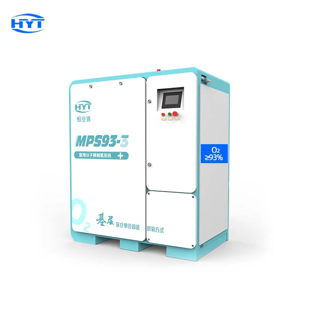 Mobile Container Cabin Oxygen Generator Plant Emergency Rescue Psa Oxygen Equipment for Oxygen Cylinder Charging