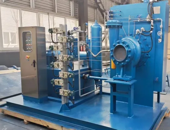 Expansion System