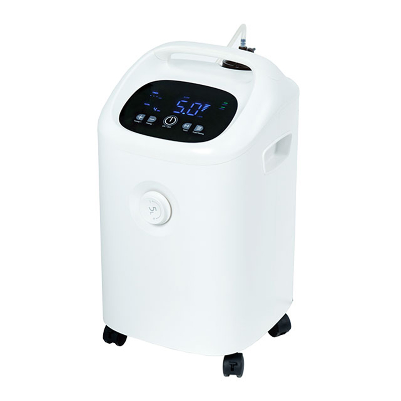 CE و ISO 5L إنتاج الأكسجين الطبي و جهاز النيبوليزر وضع التشغيل المستمر لمركز الأكسجين