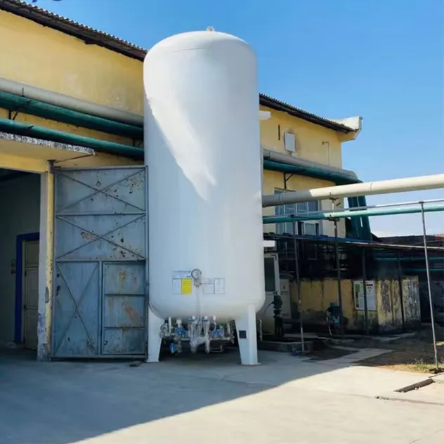 خزان تخزين السوائل