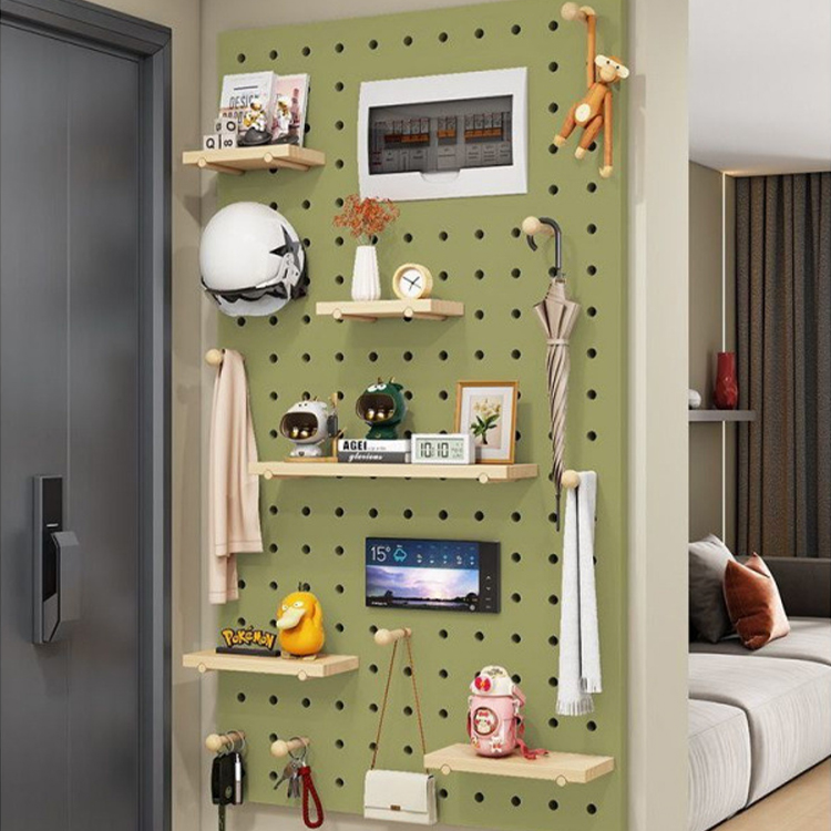 Modern 3-Door Closet Wardrobe Set with Backsplash Accessories Wall Storage for Bedroom Cabinets in Apartments