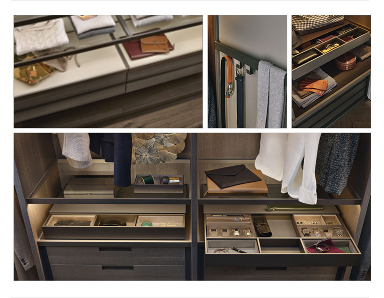 Wardrobe Accessory Options 2