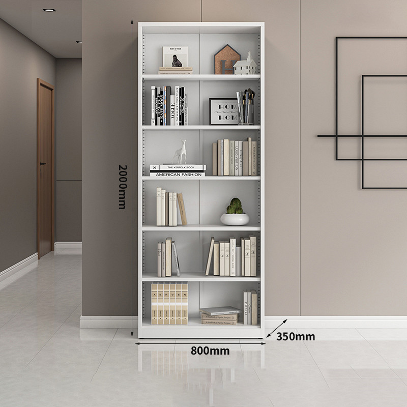 Bookshelf Showcase 8