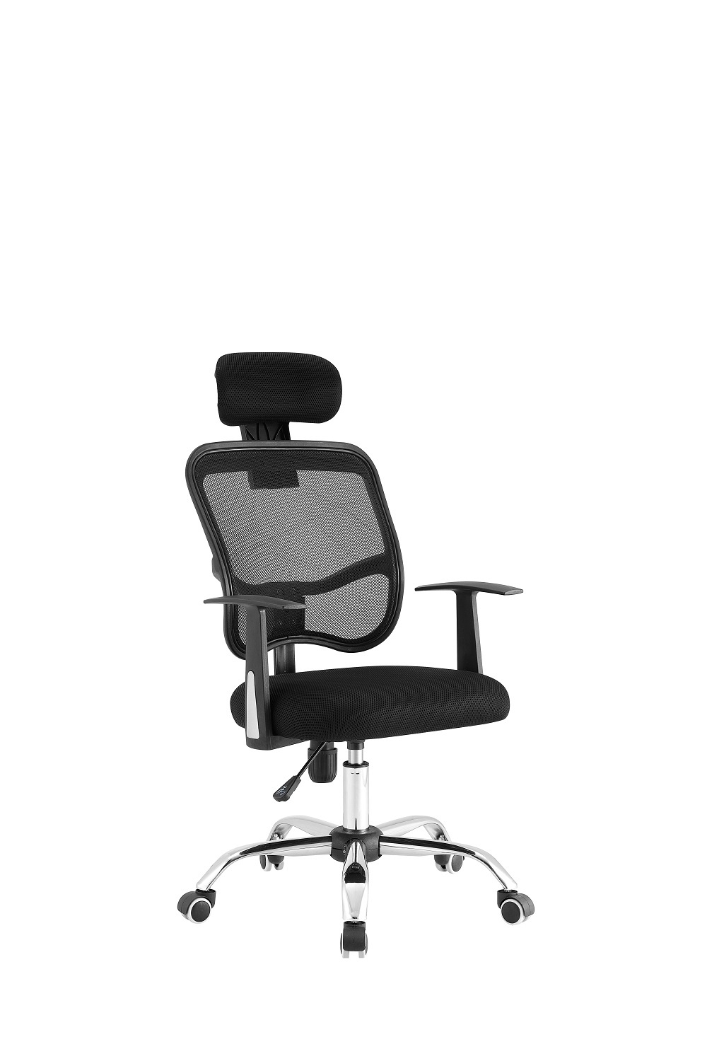B&b Italia Modern Accent Lounge Chair with Ottoman Swivel Recliner Adjustable Height Leisure Chair for Workshop