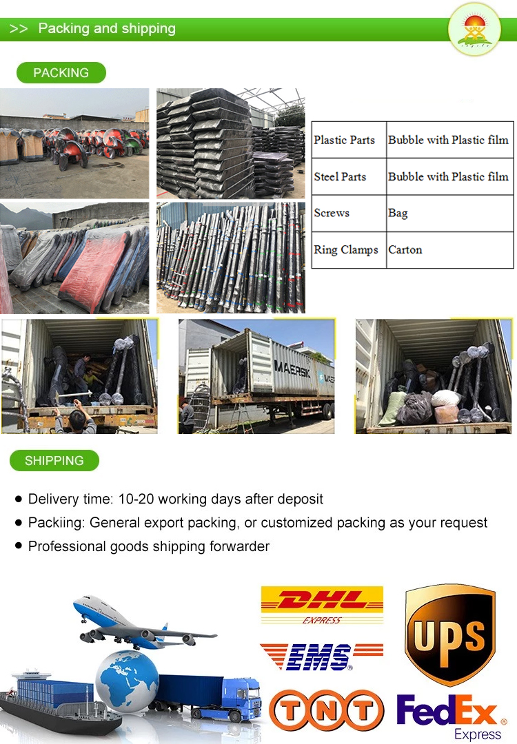 Packaging & Shipping Details