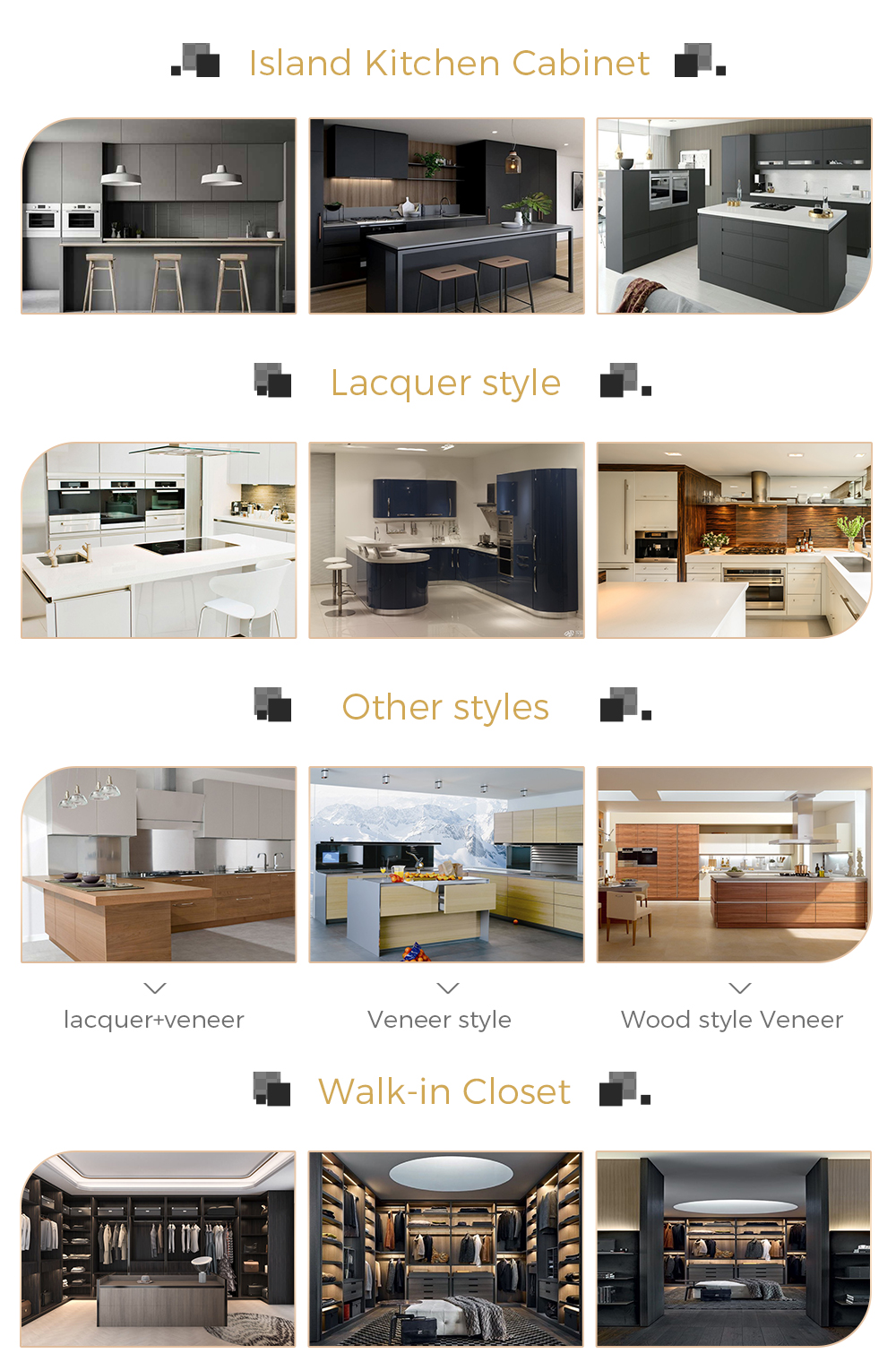 Cabinet Functional Details