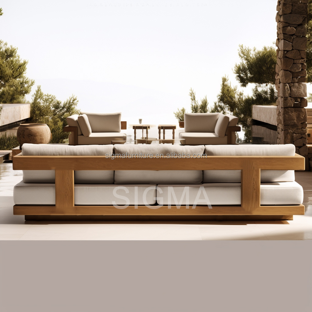 Outdoor teak furniture 3