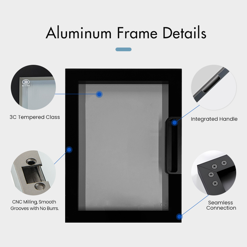 New Trend Wardrobe Glass Sliding Door Wall Cabinet Sliding Door With Big Discount Cabinets Doors Aluminum Glass Door