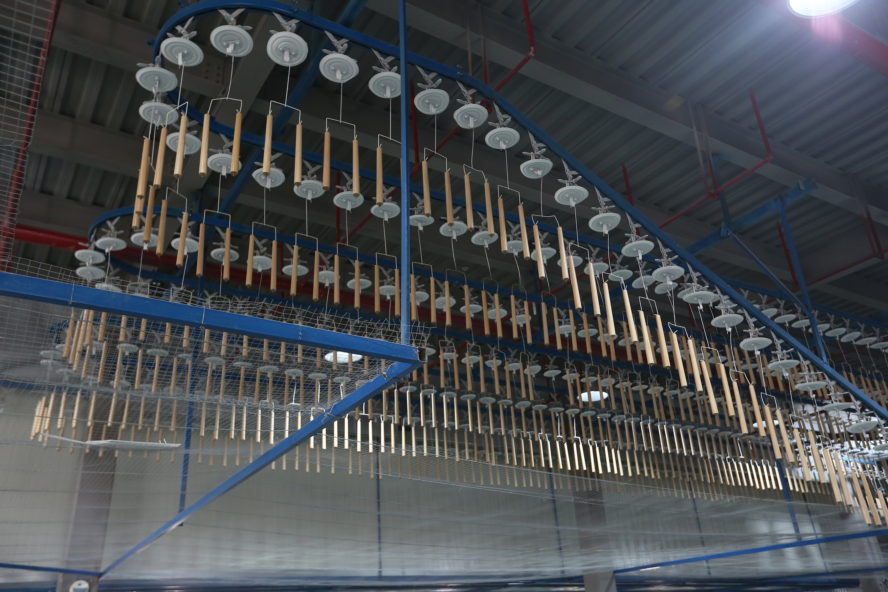 Factory production facility 1