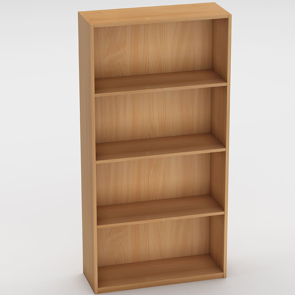 Hot Sale Design Wooden Corner Bookcase Office Bookcase Bookcase Library Bookshelf Library Wooden Office Filing Cabinet