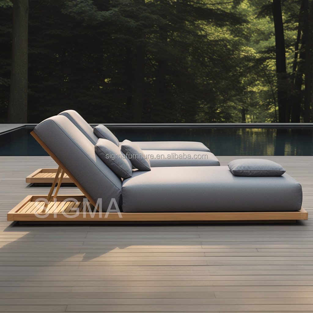 Outdoor teak furniture 1
