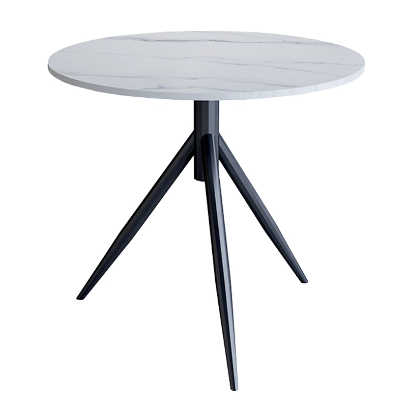 Metal Double Top Side Table End Table for Living Room Coffee Snack Table for Living Room Bedroom