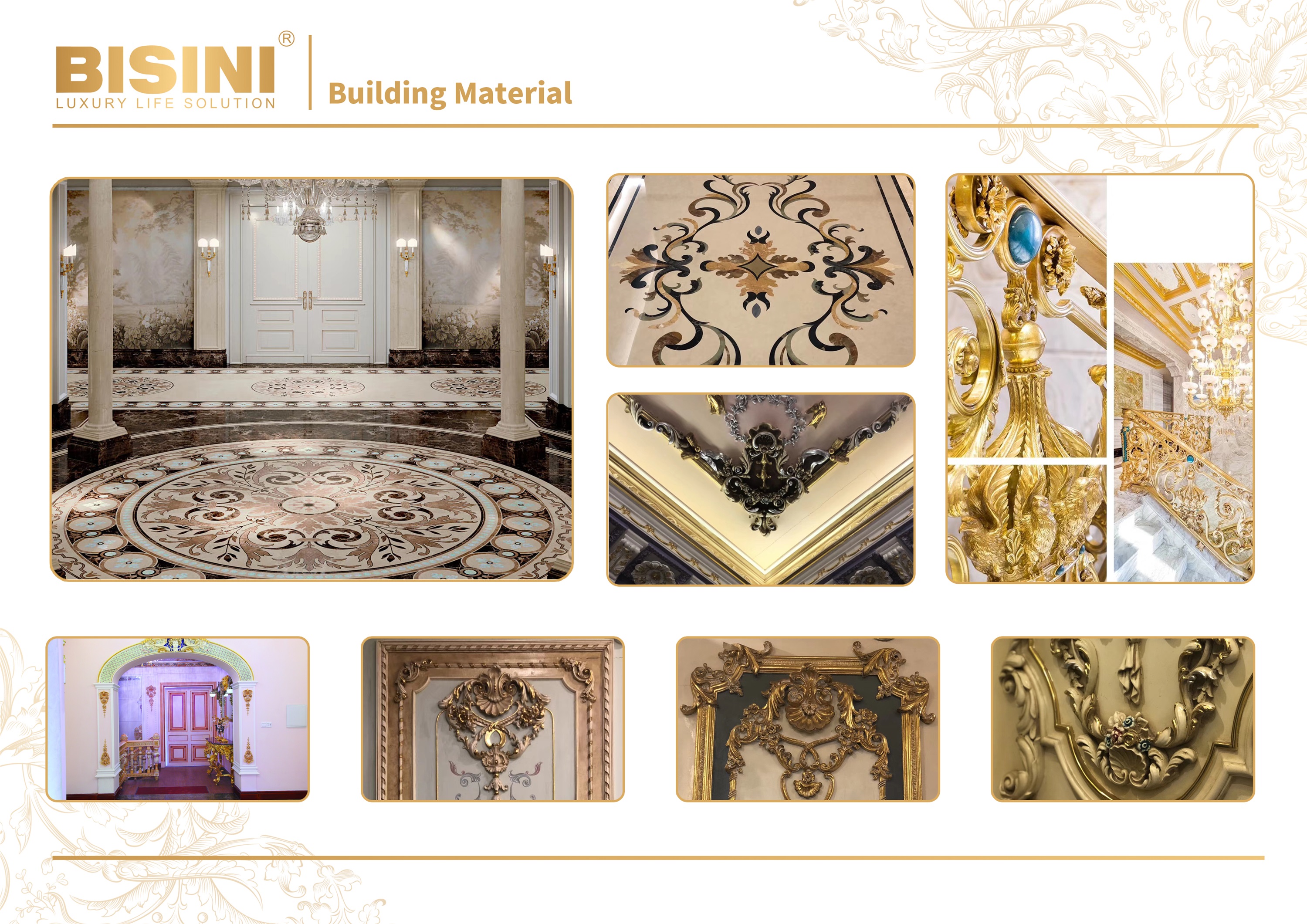 Interior furnishing custom solutions 2