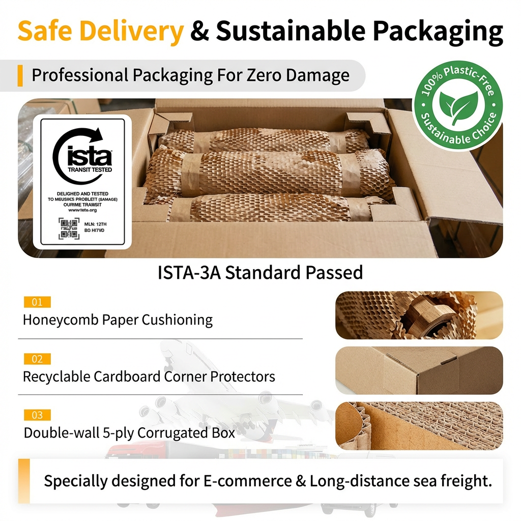 Product Specification Graphic