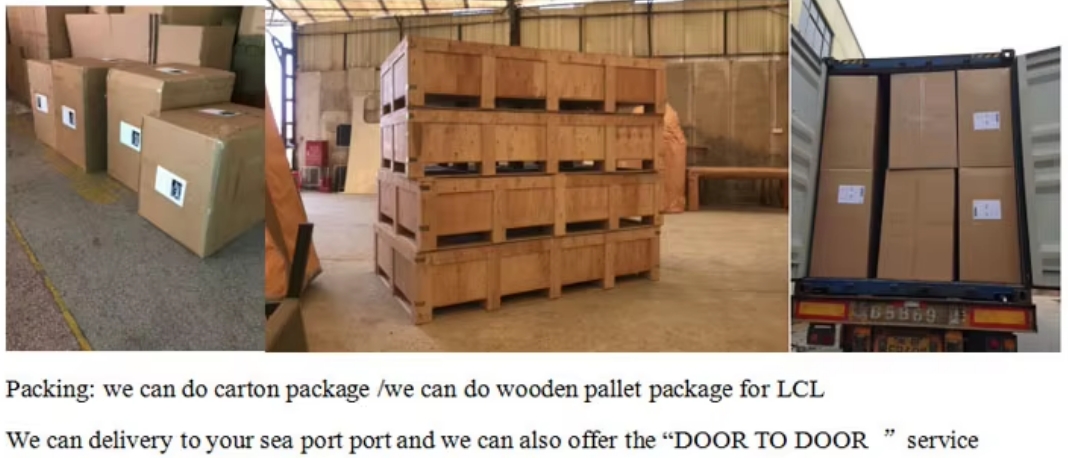 Packing and Delivery Process 2
