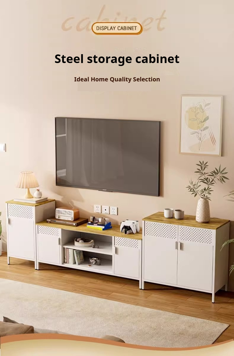 Steel Storage Cabinet Details