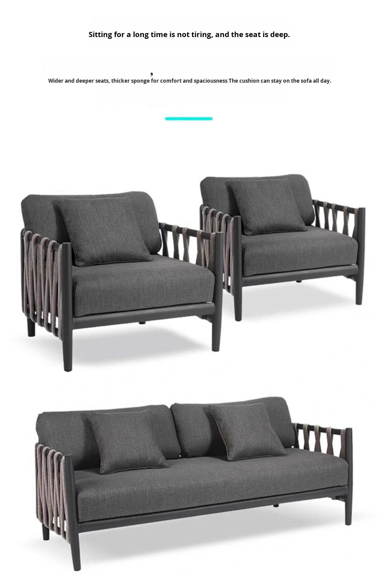 Furniture Dimension Details