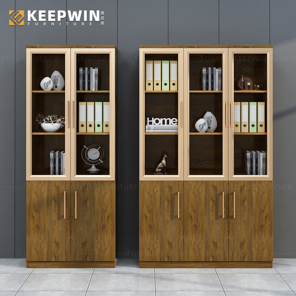 Modern Executive Furniture Assembly Demo