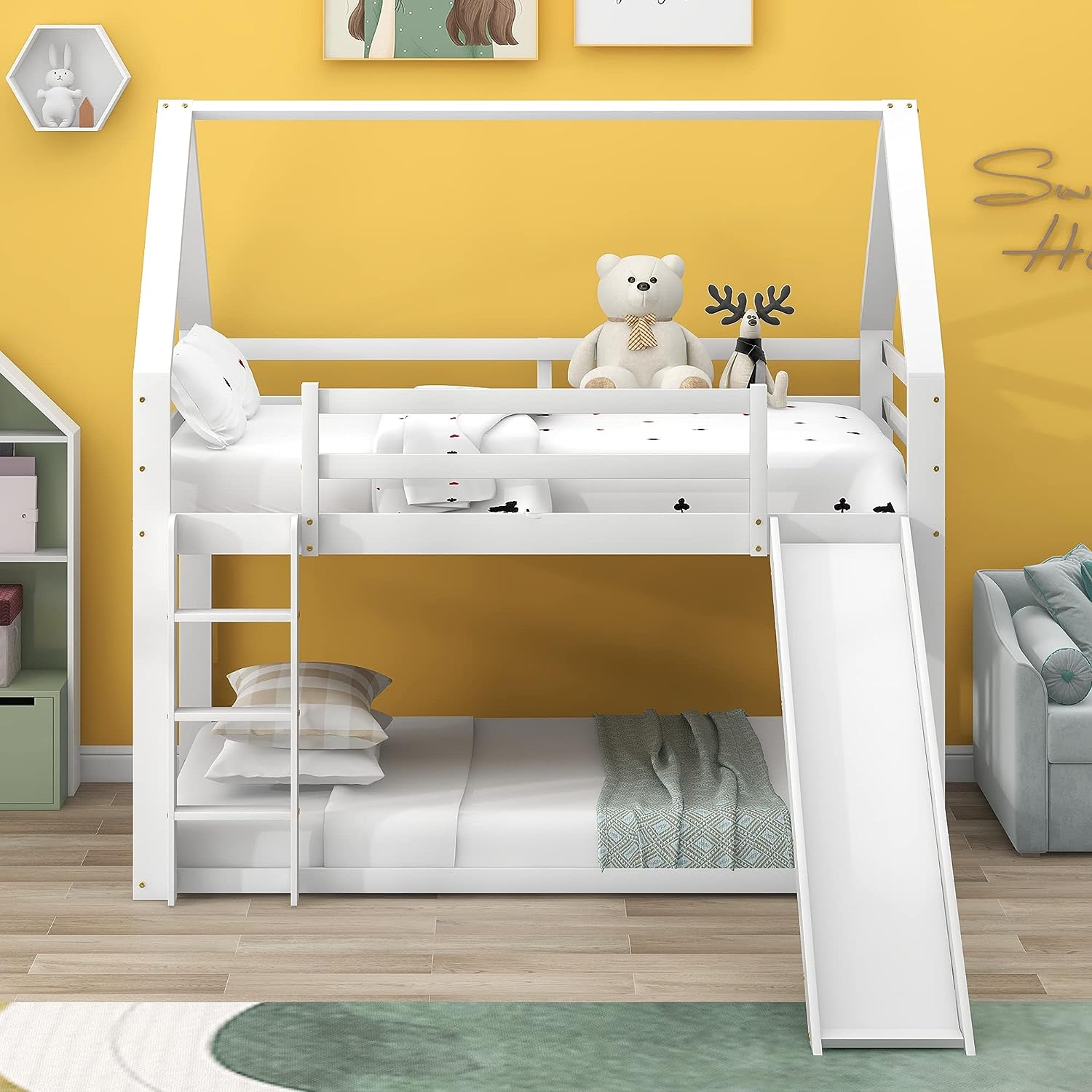 Modern Bed Frame