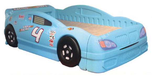 Car Shape Kid Bed Style 1