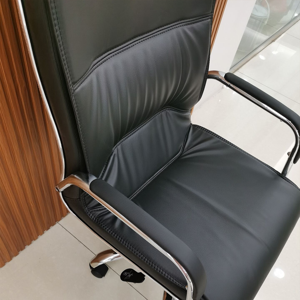 Good Synthetic Leather Office Chair Leather Accent Chair Leather Recliner Chair Chaise De Bureau
