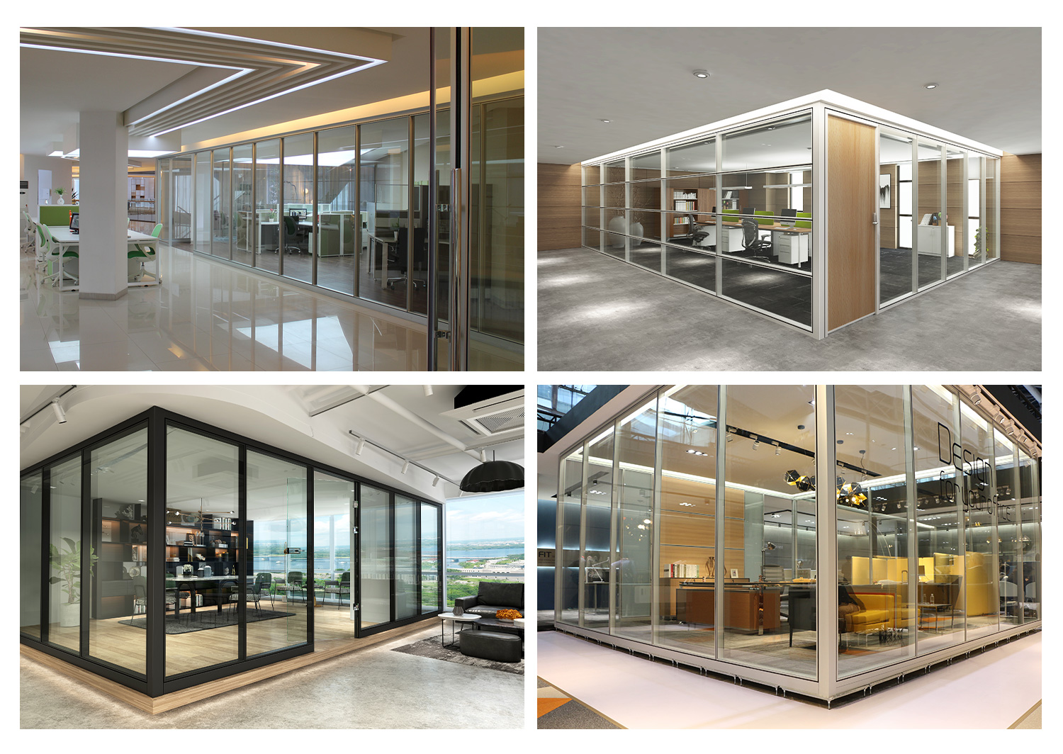 Office Partition Design 6