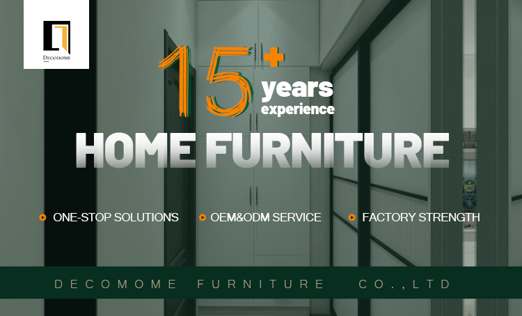 Modern Bedroom Furniture Wardrobe