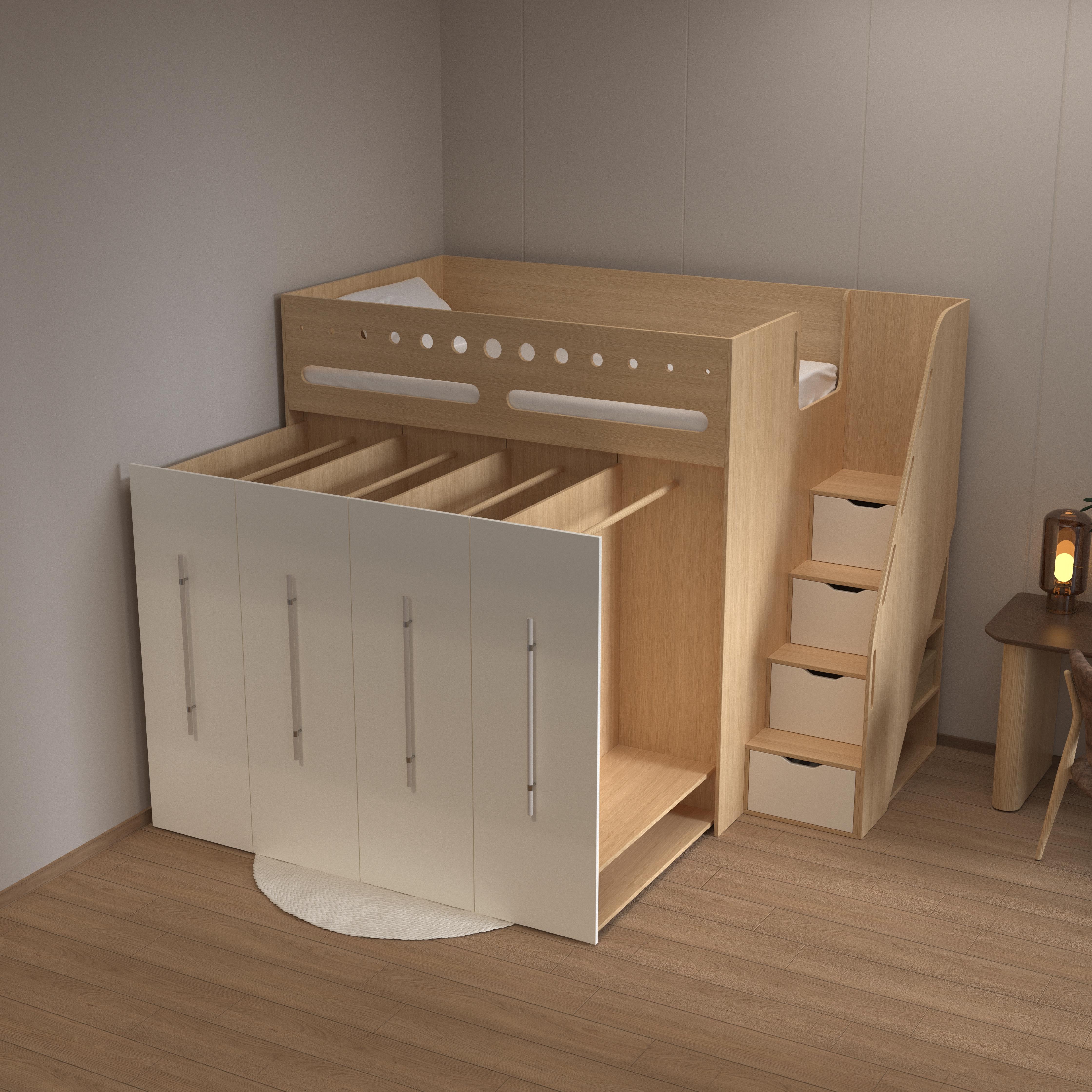 Loft Bed Feature 3