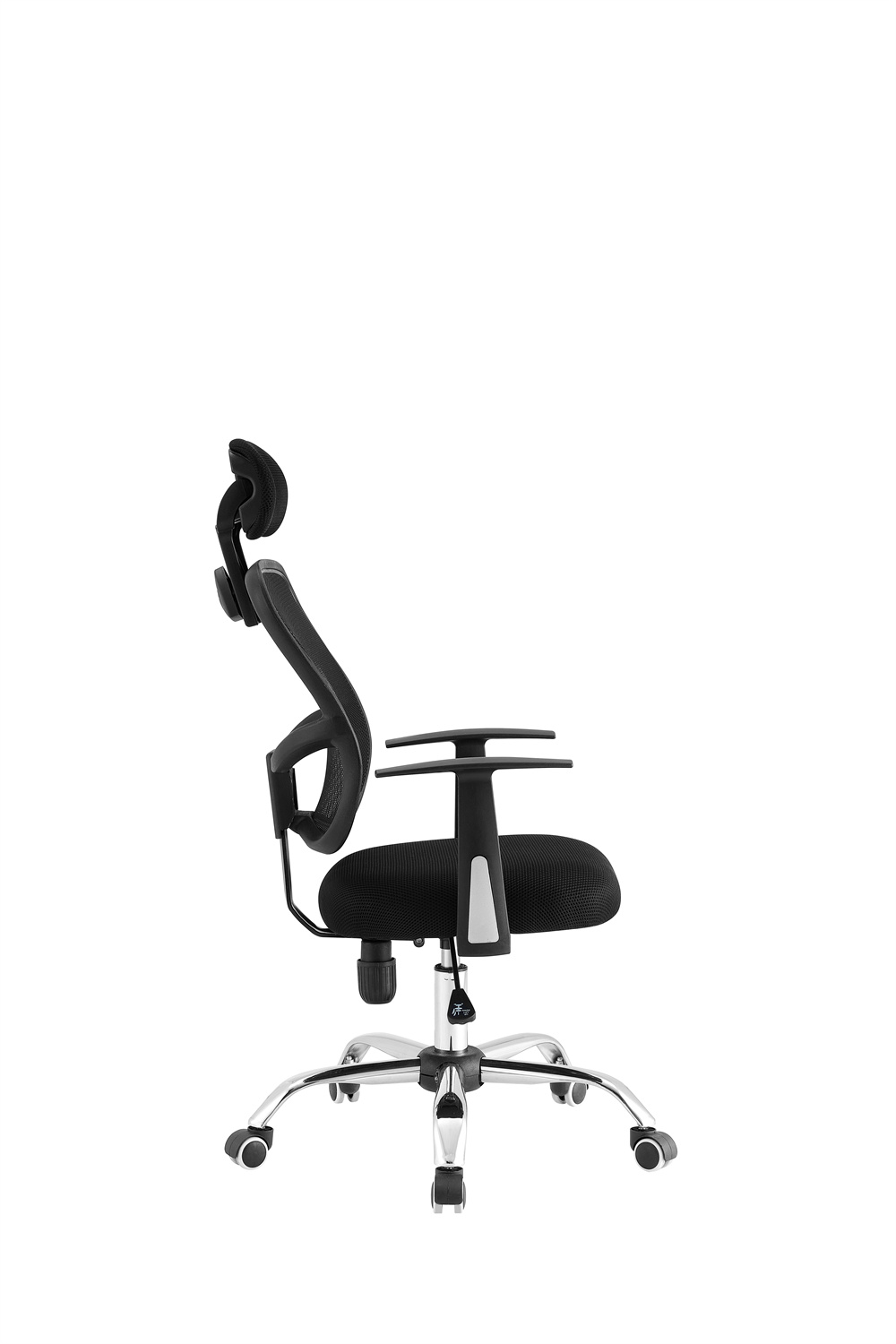 B&b Italia Modern Accent Lounge Chair with Ottoman Swivel Recliner Adjustable Height Leisure Chair for Workshop