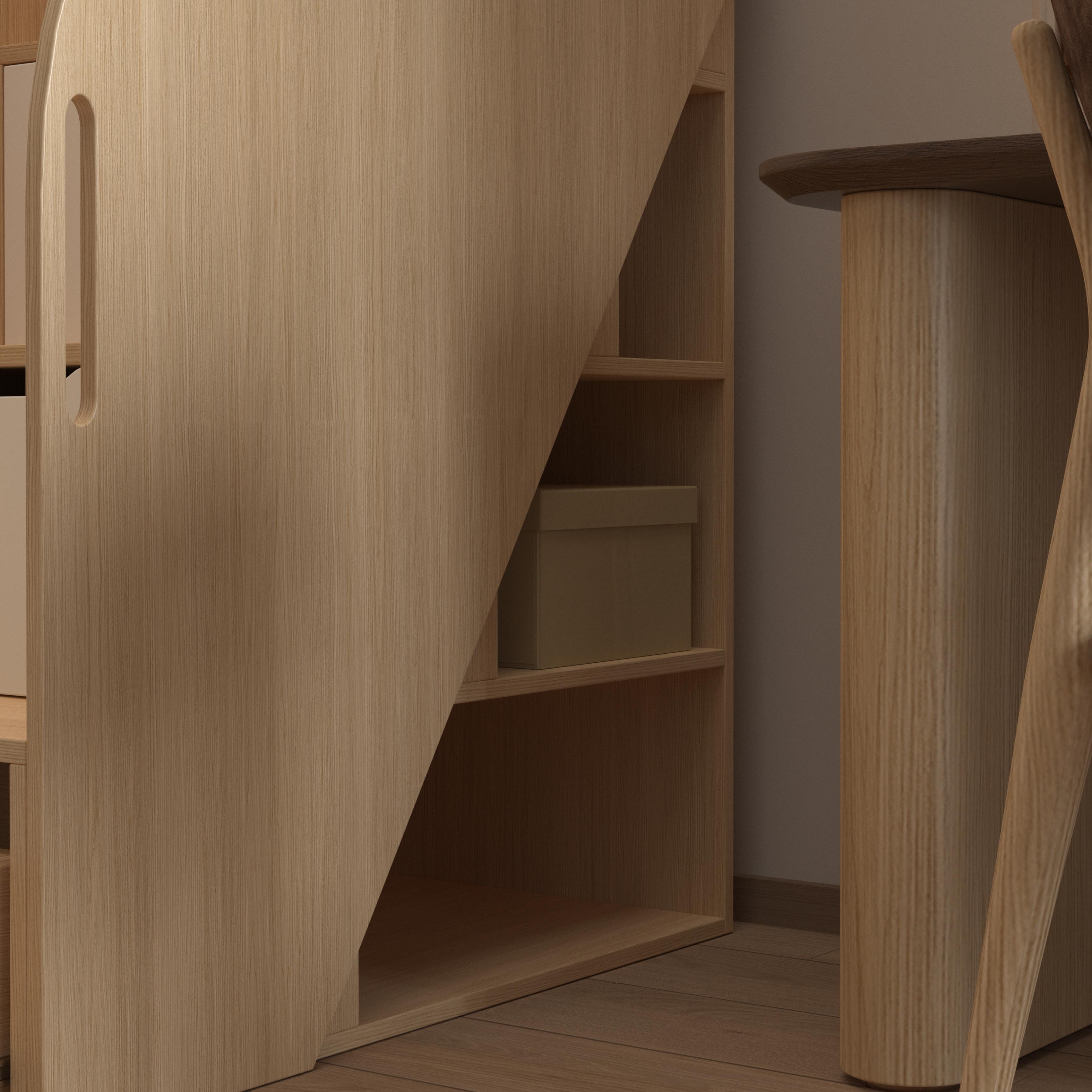 Loft Bed Feature 6