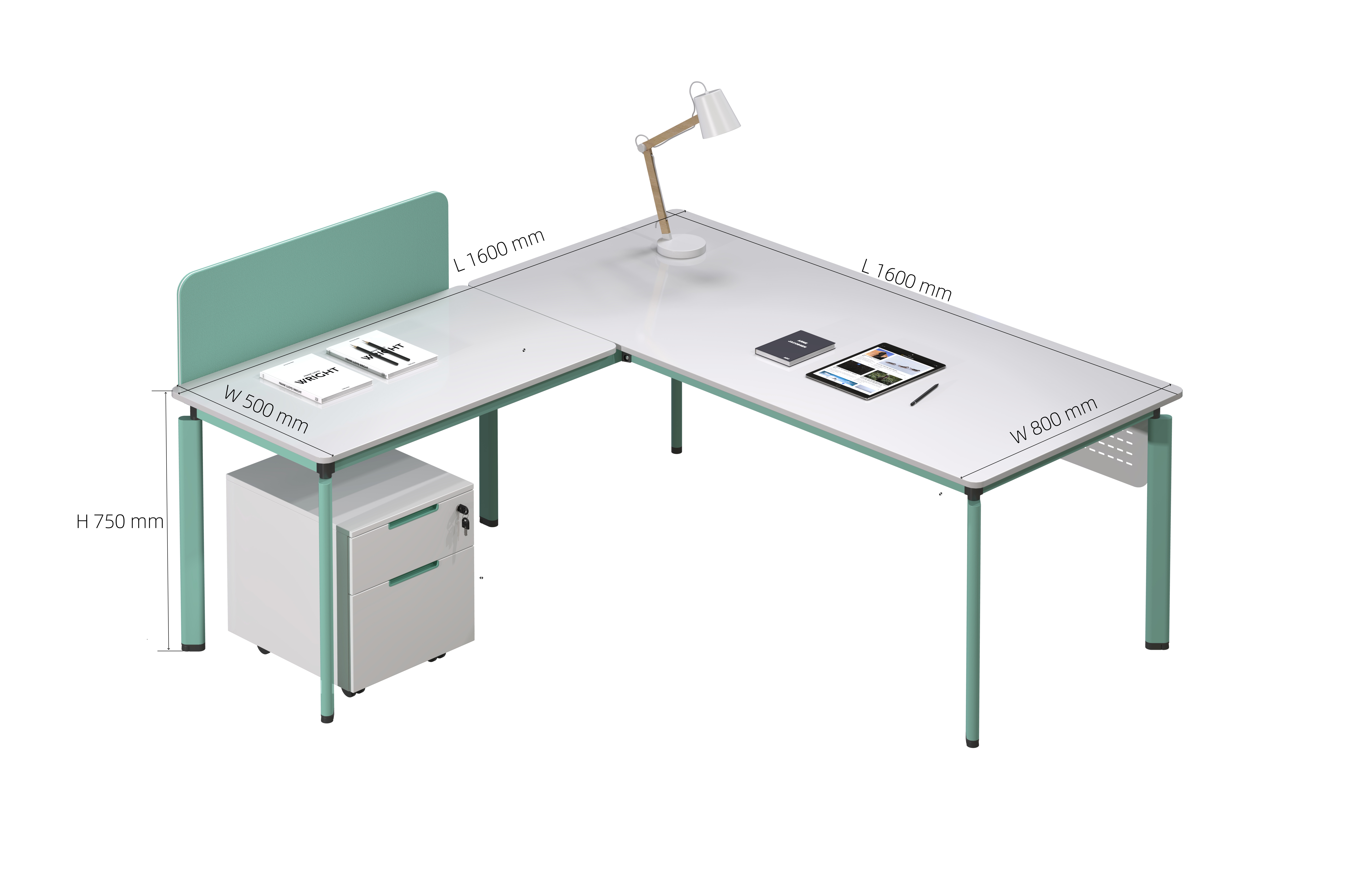 Cubicle Workstation