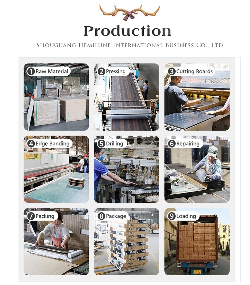 Warehouse Storage
