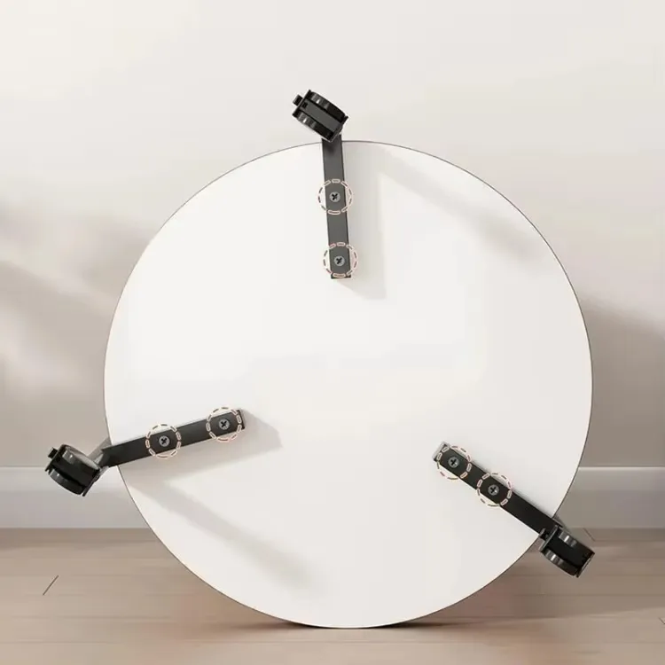Double-Layer Simple Tea Cart Dessert Cake Cart Hotel Restaurant Delivery Cart Mobile Trolley Coffee Table Sofa End Table