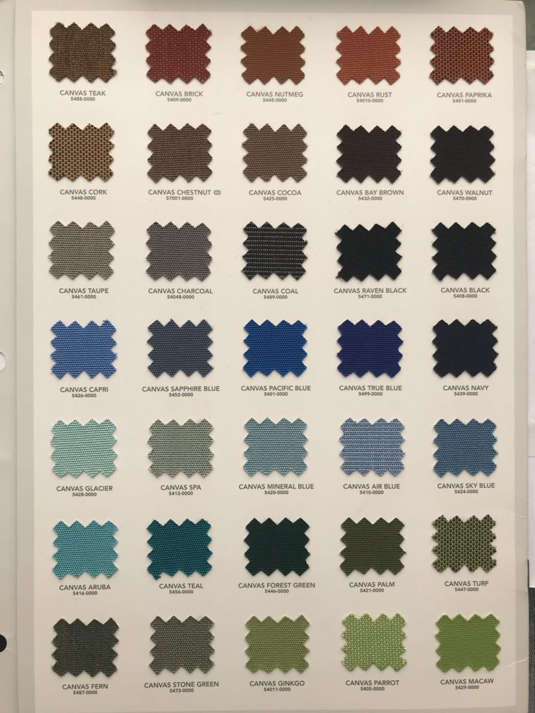 Color Option 1
