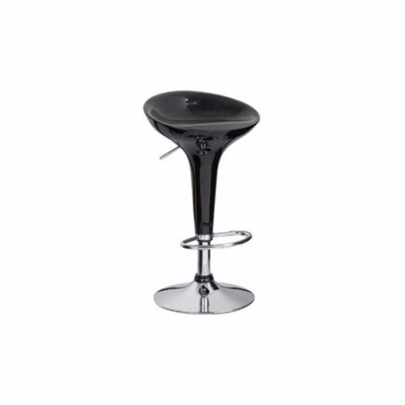 Cheap Adjustable Lifting Swivel ABS Plastic Kitchen Restaurant Counter Bar Stools for Sale