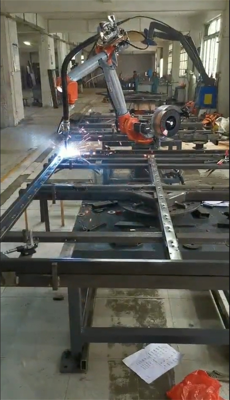 Hardware Welding 2