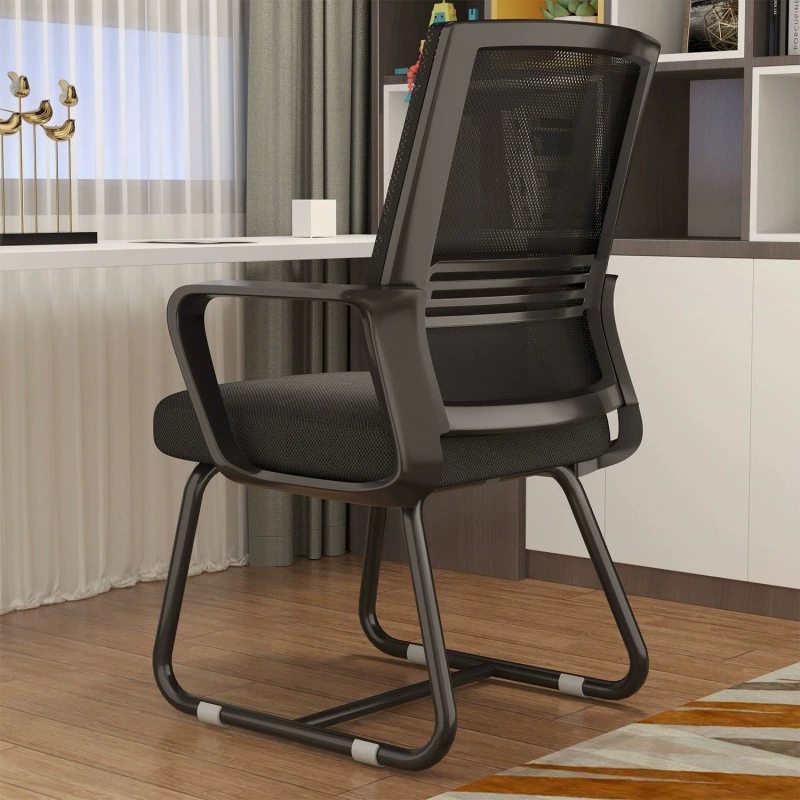 Modern Home Office Desk Chair Mesh Back Adjustable Height Customizable Back High Quality Wholesale