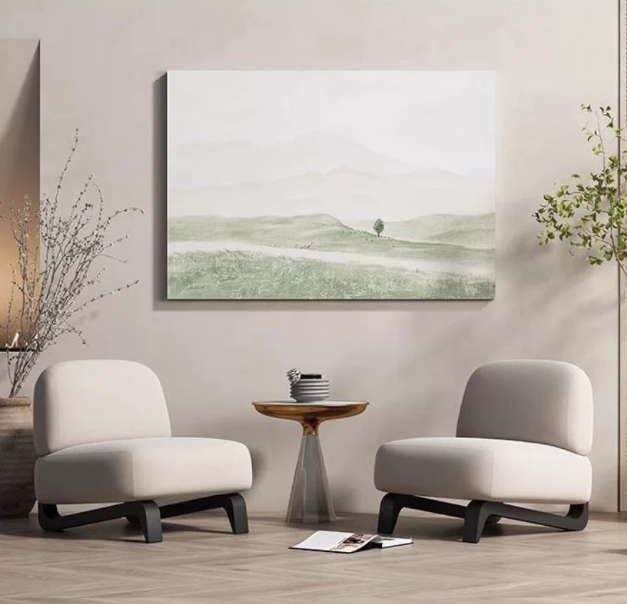Cute Modern Eco-Friendly Reclining Accent Chair Solid Wood Legs Faux Leather Soft Cushion Hard Floor Home Furniture Home Office