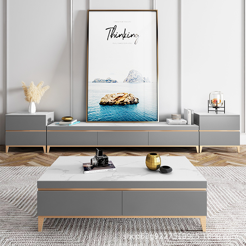 New Unique Cheap Center Coffee Table Modern Living Room Furniture End Table